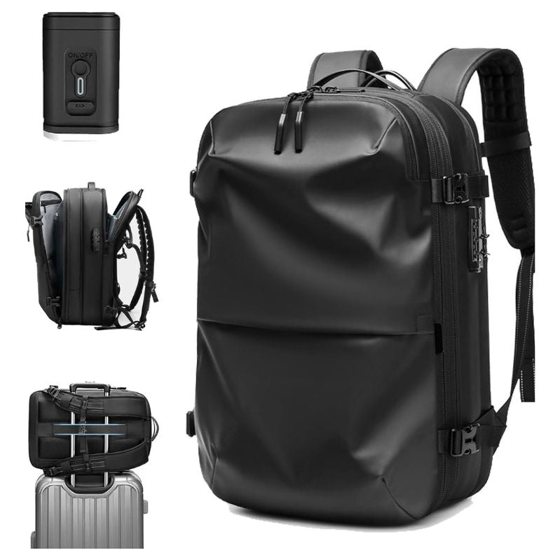 VacuumBackpack - votre compagnon de voyage idéal