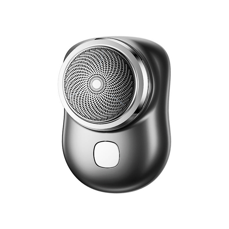 Gluschwein - USB Mini Rasierer Schwarz