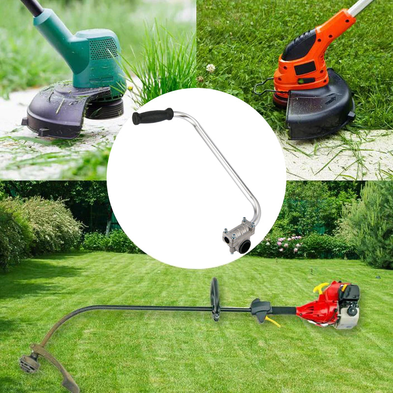 Gluschwein - Ergonomic Weed Eater Handle Extension Weed Wacker Trimmer Grip