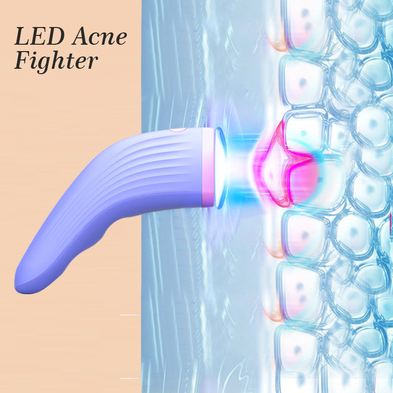 Gluschwein - LED-Gesichtslichttherapiegerät