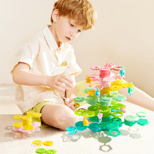 Blocs d'équilibre pédagogiques