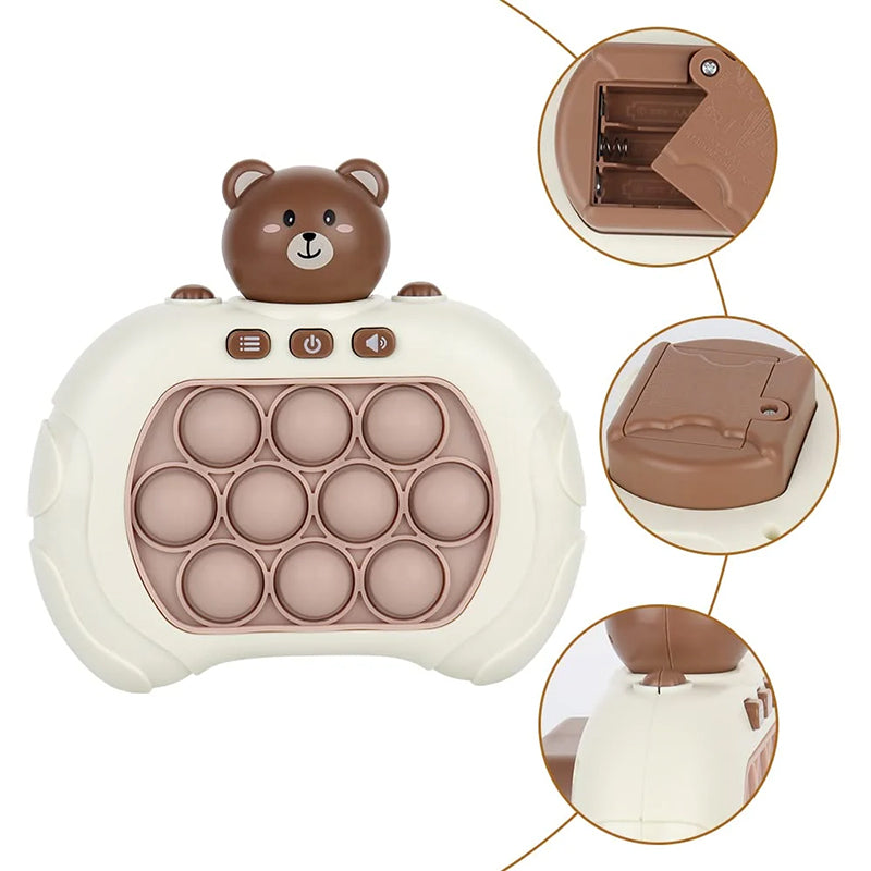 Gluschwein - Puzzlespielkonsole Für Kinder