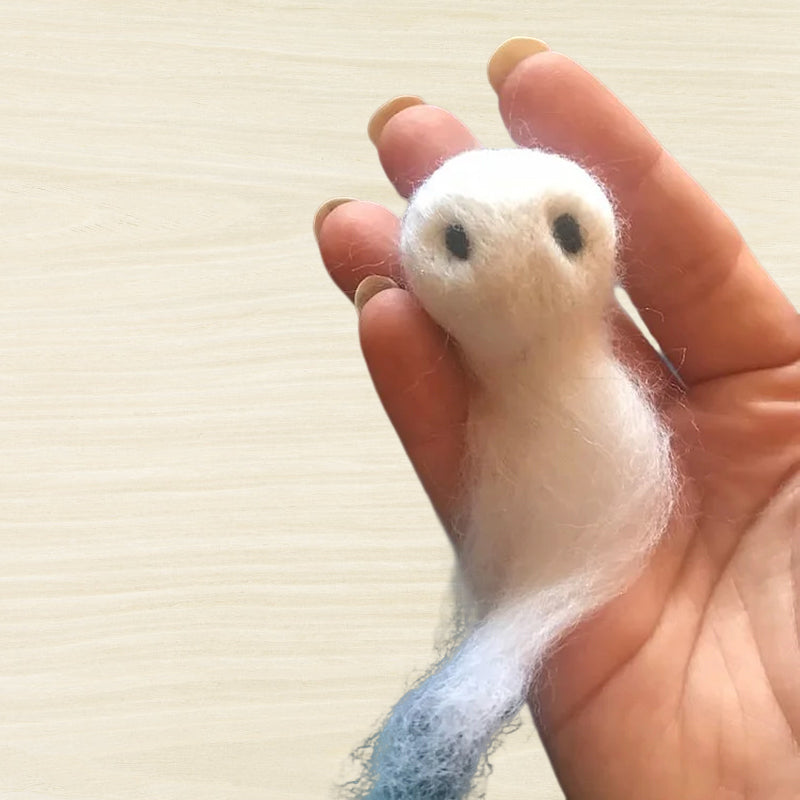 Gluschwein - 👻Halloween Gespenst Ornament👻