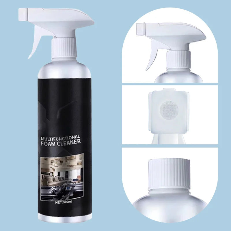 Gluschwein - Multifunctional Glass Oil Film Foam Remover