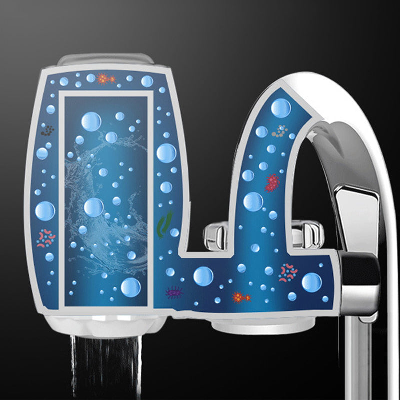 Gluschwein - Faucet Water Filter for Sink