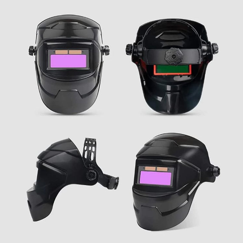 Gluschwein - Automatische Fotoschweißmaske