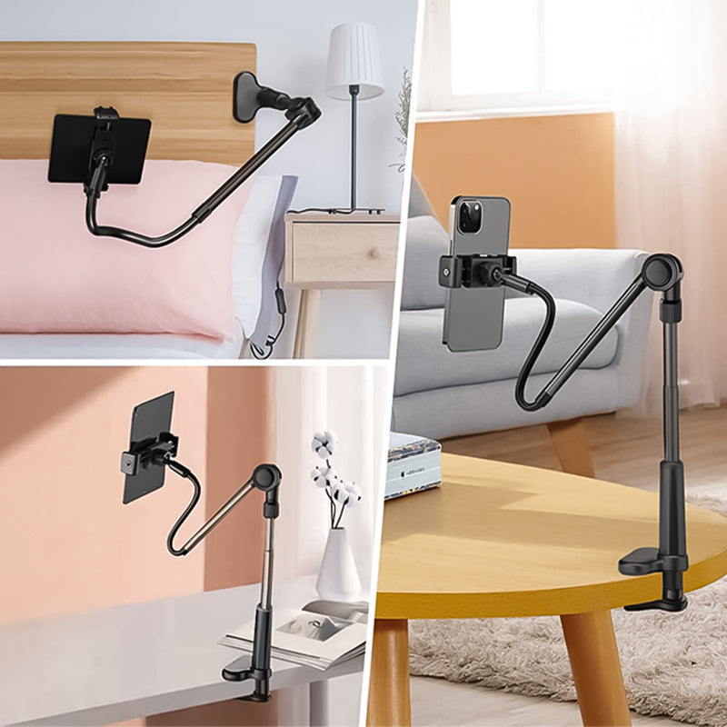 Gluschwein - Handyhalter am Bett