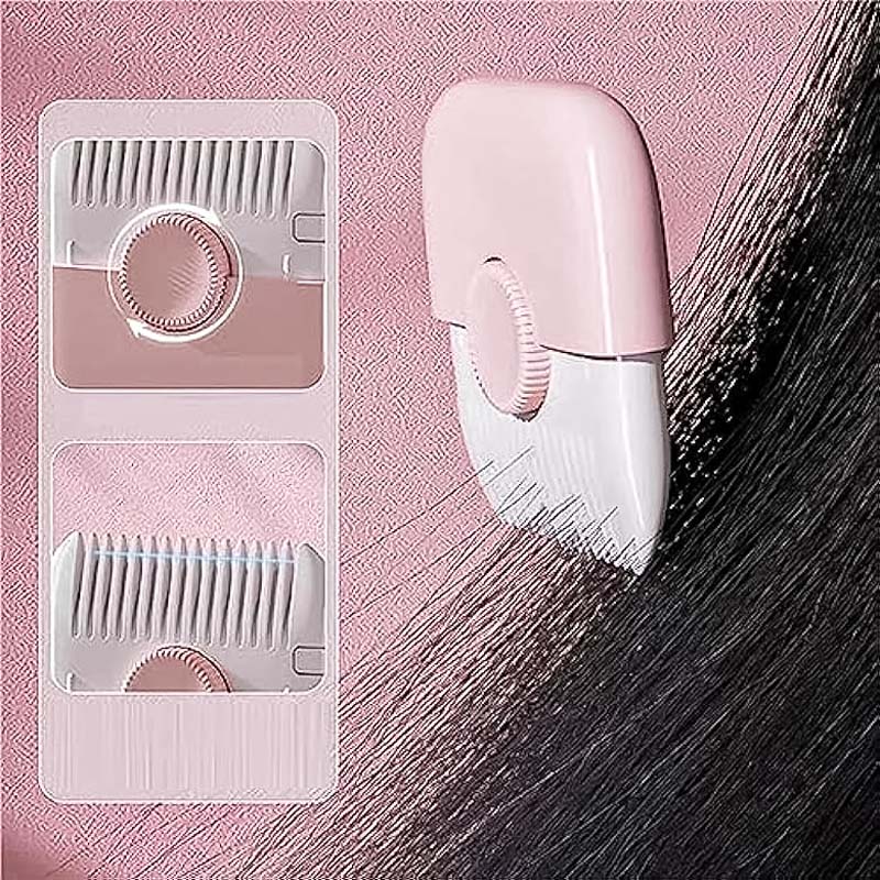 Gluschwein - 2 in 1 Haartrimmer