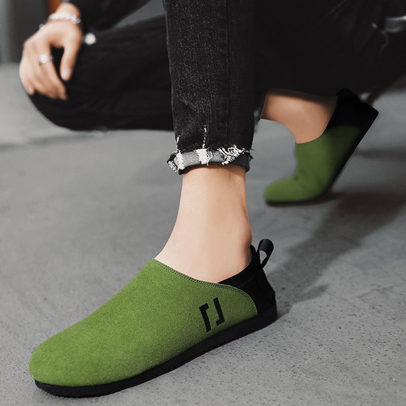 Gluschwein - Herren Leichte Slip-On Schuhe