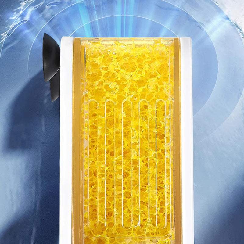 Filtre pour mini-aquarium