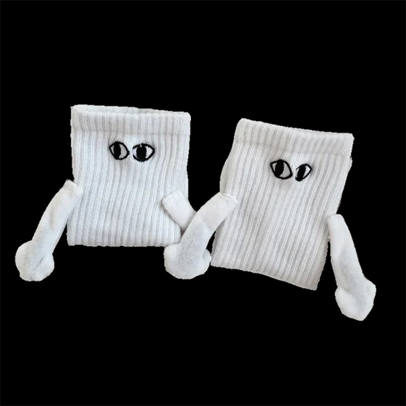 Gluschwein - Lustige magnetische Socken