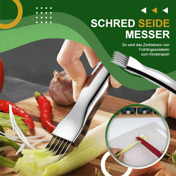 Gluschwein - Schred Seide Messer