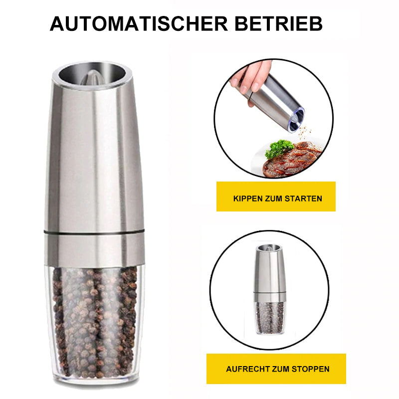 Gluschwein - Elektrische Induktionsmühle für Gewürze
