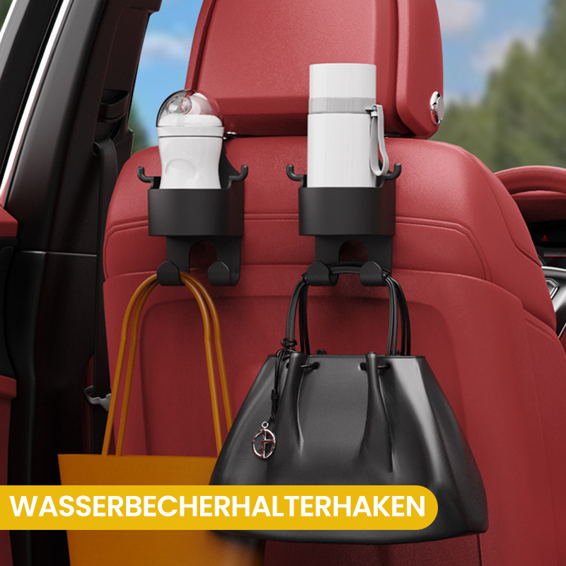 Gluschwein - Haken für Autositzlehnen