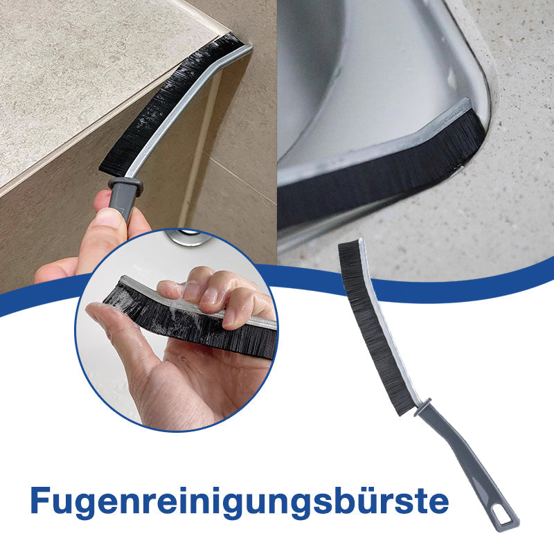 Gluschwein - Multifunktionale Reinigungsbürste für Fugen