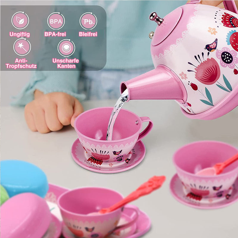 Gluschwein - Kinderspielzeug für den Nachmittagstee