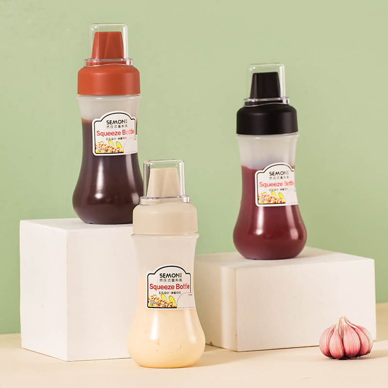 Gluschwein - Perforierte Squeeze-Flasche für Gewürze