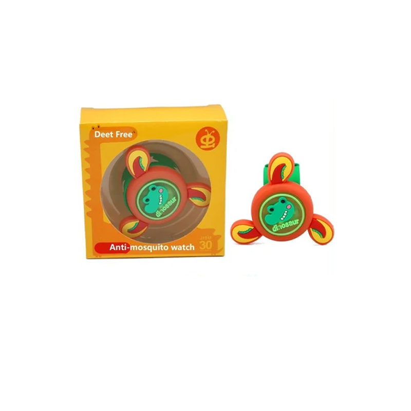 Gluschwein - Anti-Mücken-Armband für Kinder, rotierender Pat-Gürtel