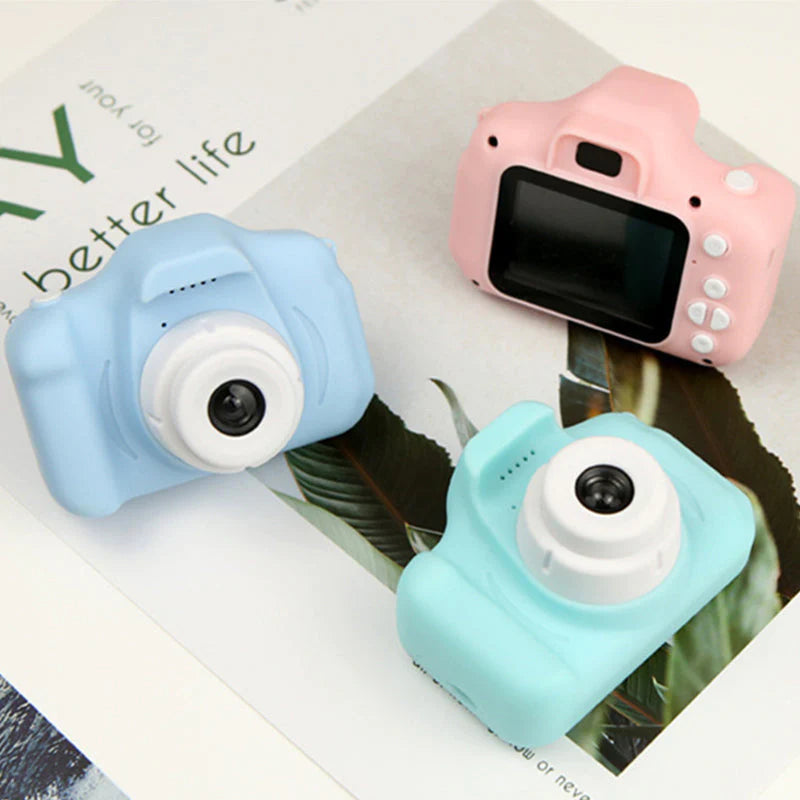 Gluschwein - Mini-HD-Digitalkamera für Kinder
