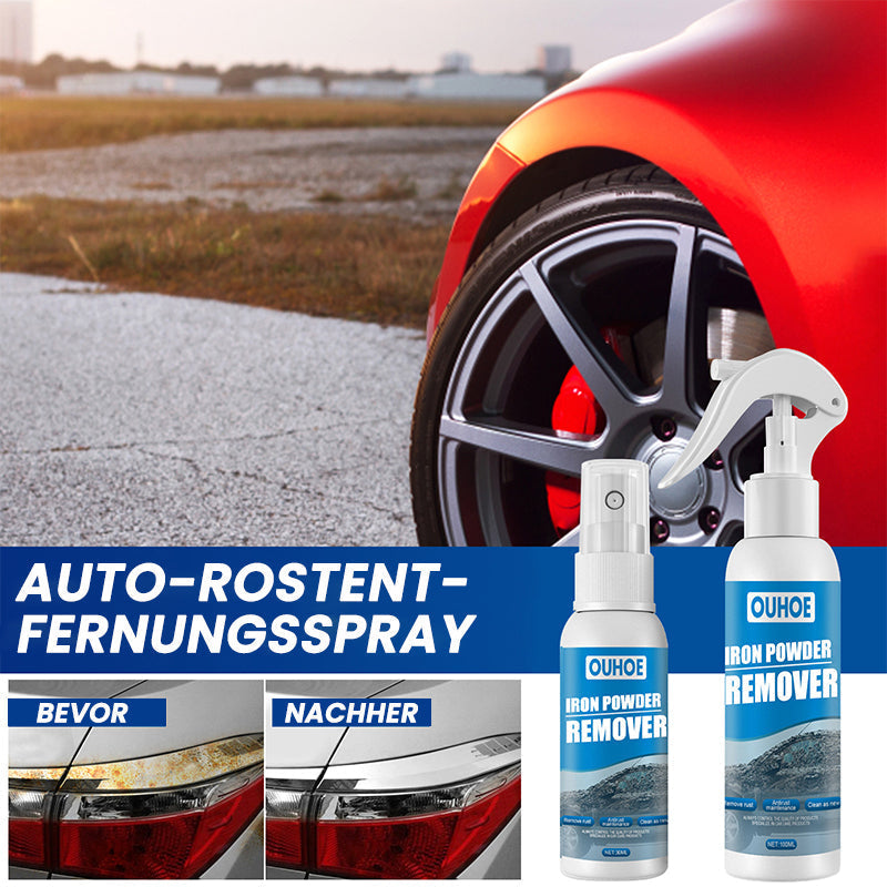 Gluschwein - Auto-Rostentfernungsspray