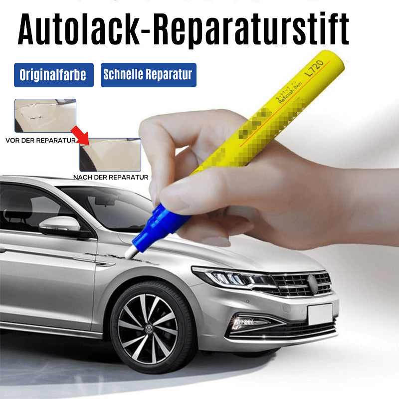 Stylo plume pour restauration de peinture automobile