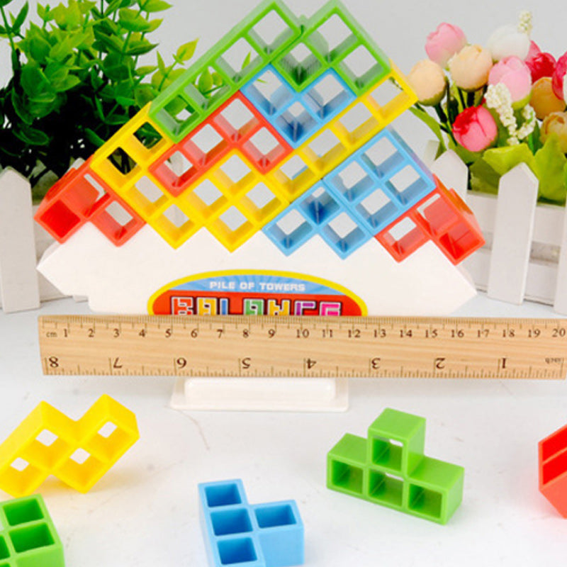 Gluschwein - Schaukelstapel hoch Kinder-Balance-Spielzeug