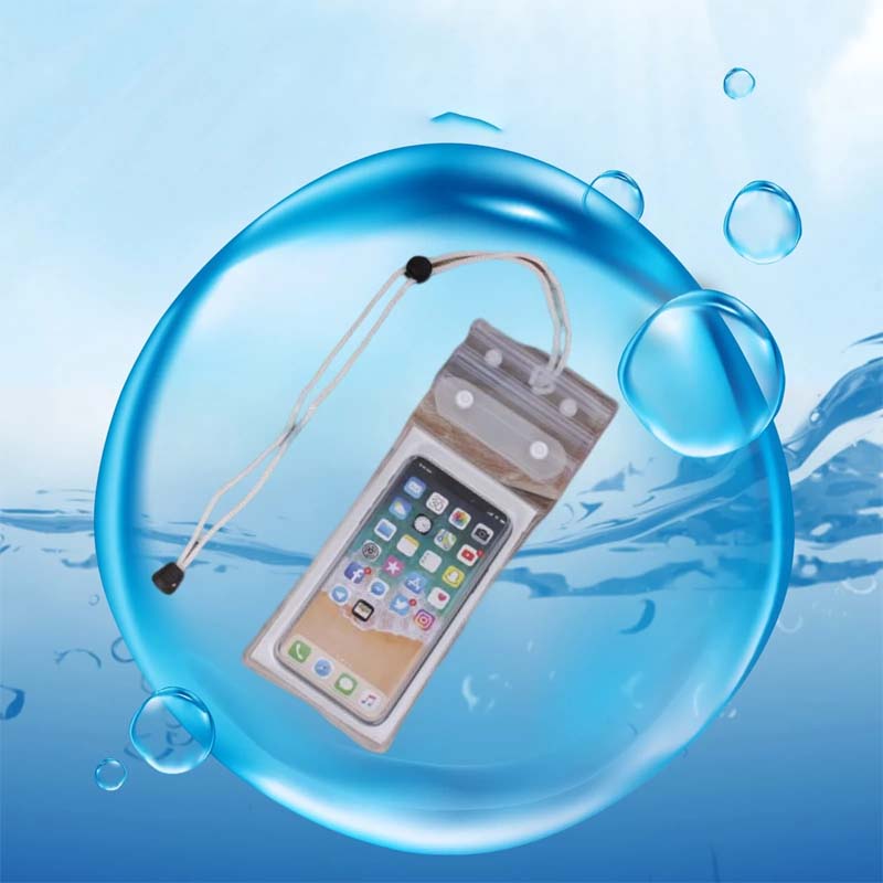 Gluschwein - Wasserdichte Handytasche