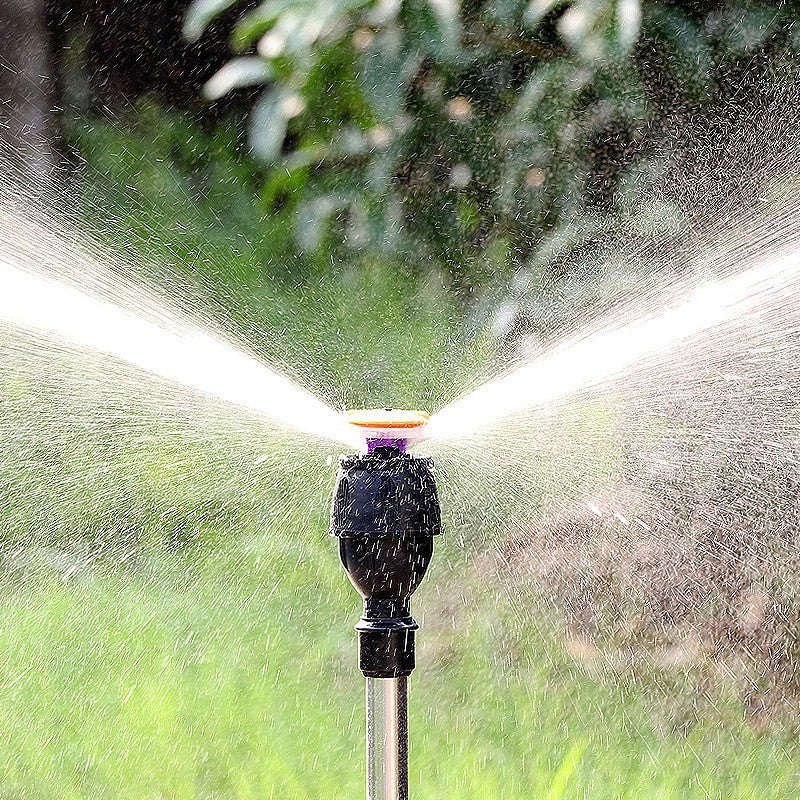 Gluschwein - Automatischer rotierender Stativsprinkler