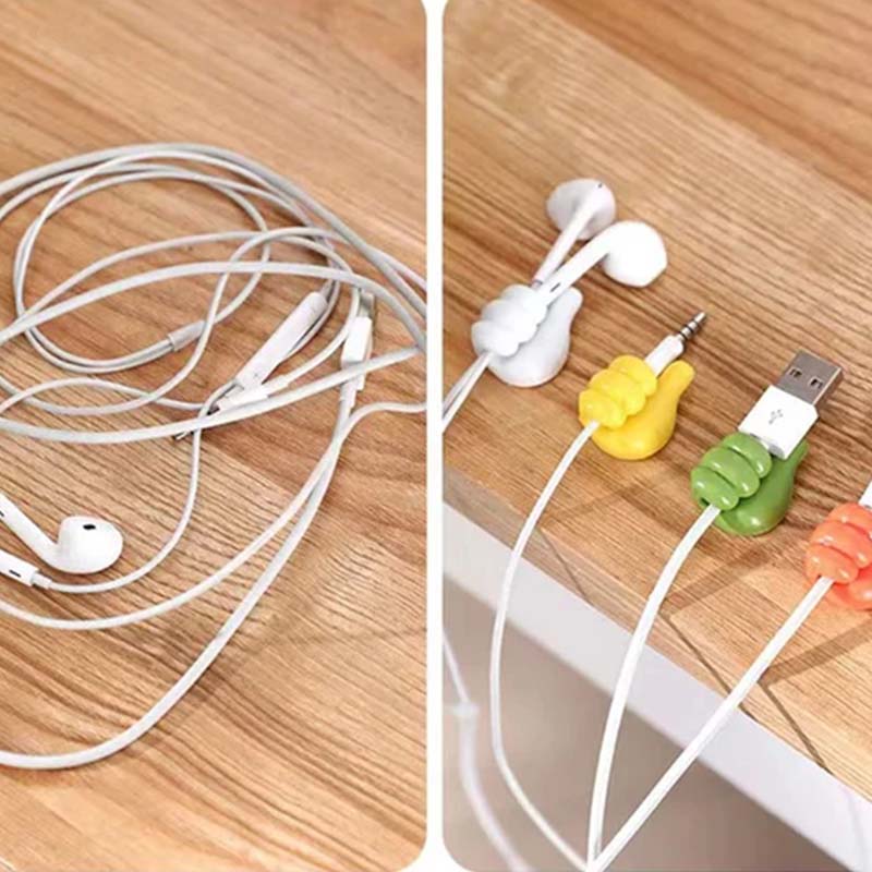 Gluschwein - Thumb Wall Hooks (10 pcs)