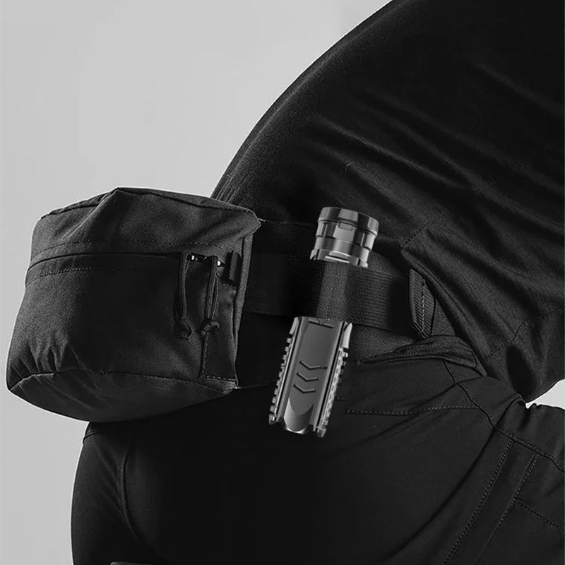 Gluschwein - Starklicht-Taschenlampe der Spezialeinheiten