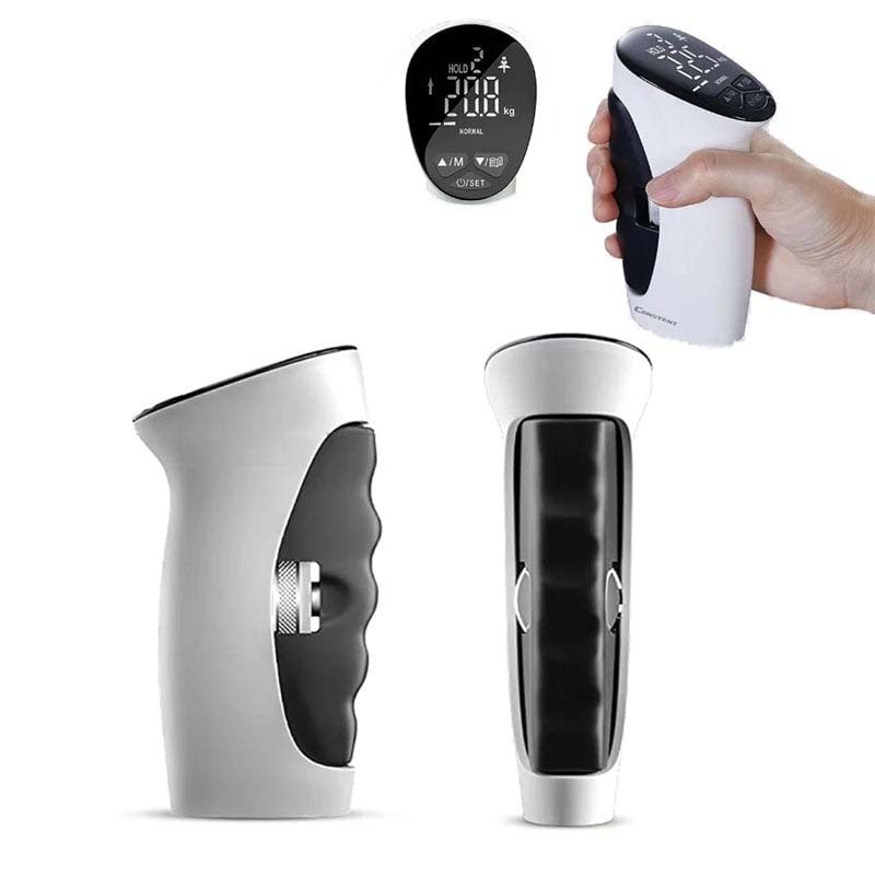 Gluschwein - Digitaler Handgriff-Krafttrainer