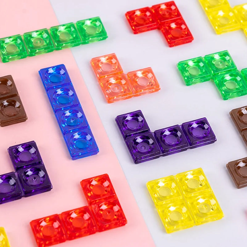 Gluschwein - Tetris Lernspielzeug für Kinder
