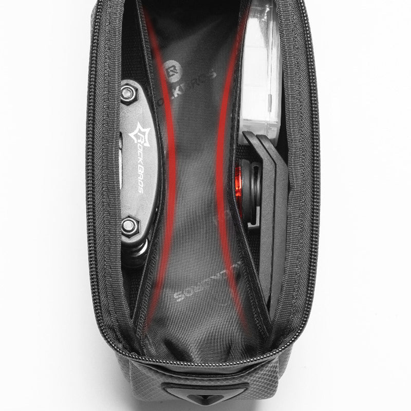 Gluschwein - Hartschalen Fahrradtaschen Fahrradzubehör