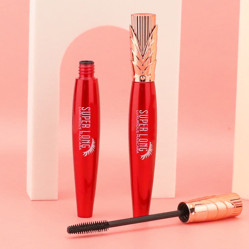 Gluschwein - 4D wasserfeste und schweißbeständige Mascara