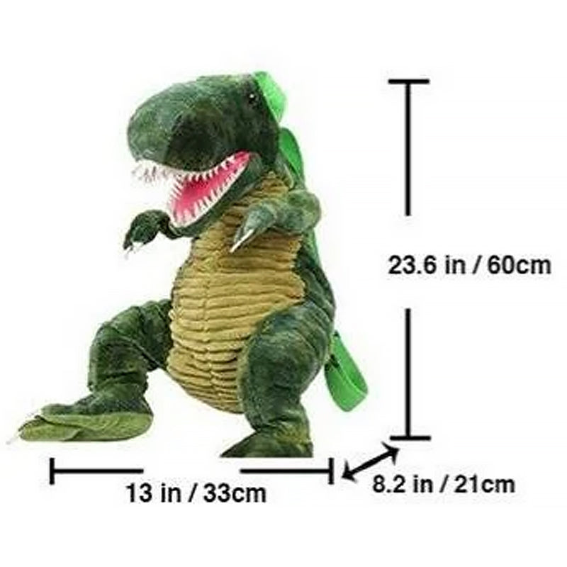 Gluschwein - Dinosaurier-Rucksack