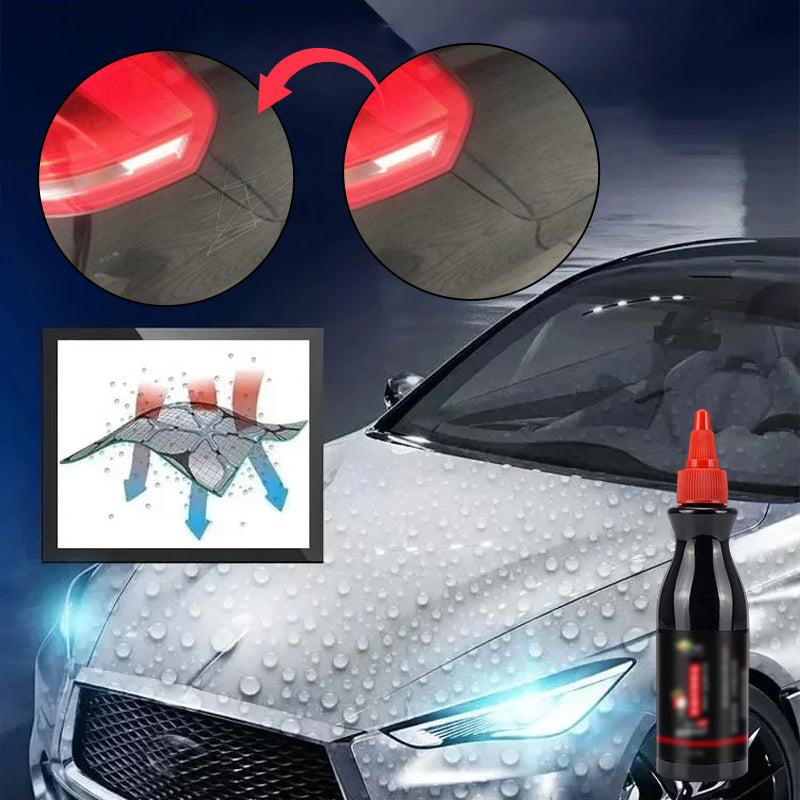 Gluschwein - Auto-Kratzer-Reparaturwachs
