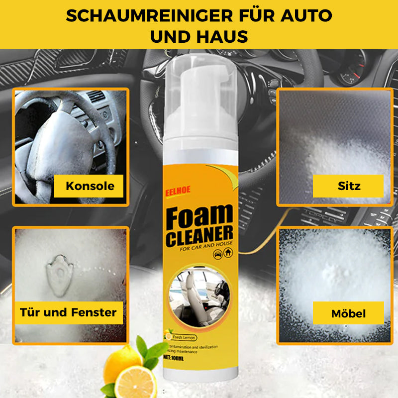 Gluschwein - Schaumreiniger Reinigungsspray