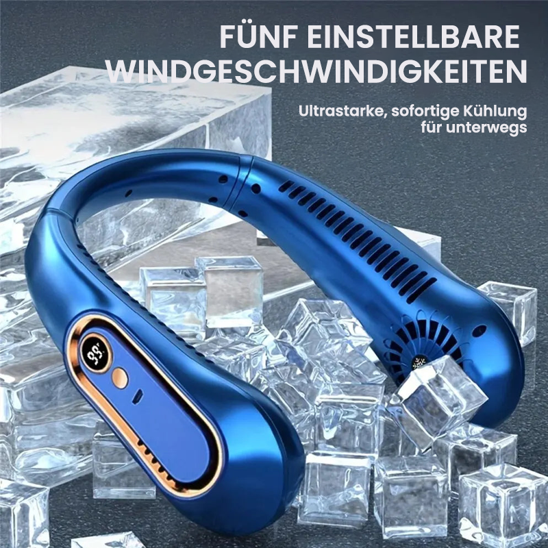 Gluschwein - Lazy Mute Hängeventilator ohne Lamellen