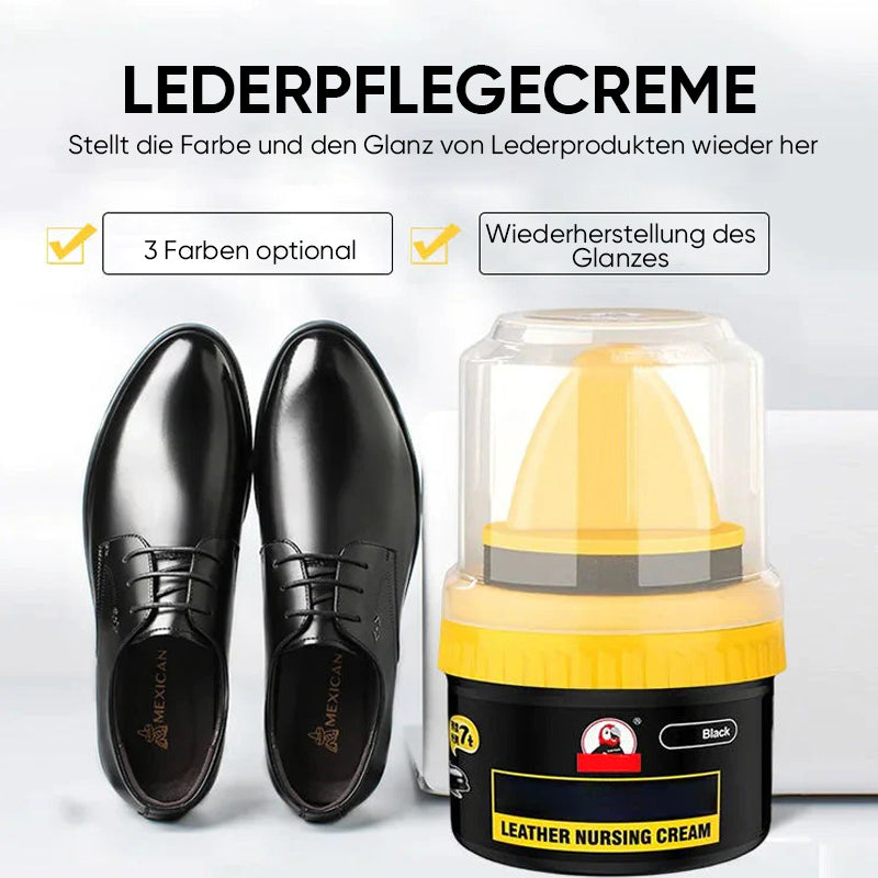 Gluschwein - 👢Lederreparatur-Creme Flüssig-Schuhcreme