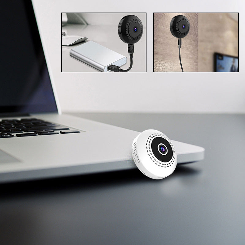 Gluschwein - 1080p magnetische WiFi-Minikamera