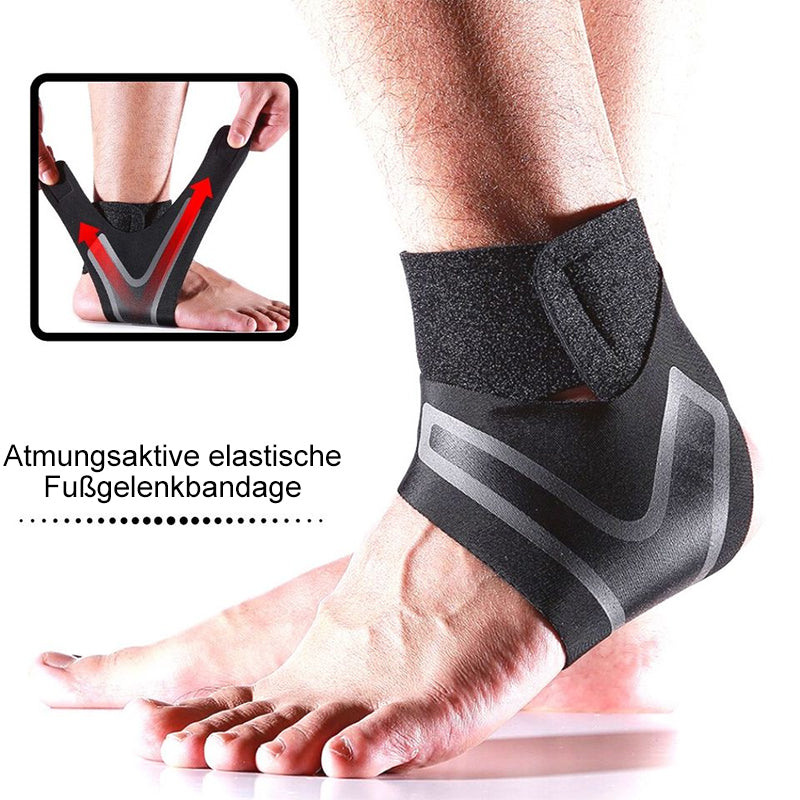 Gluschwein - Knöchelunterstützung Atmungsaktive Knöchelbandage