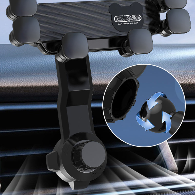 Gluschwein - Universal-Autohalterung mit Schwerkraftsensor