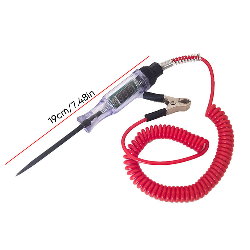 Gluschwein - Schaltungsprüfstift für PKW/LKW