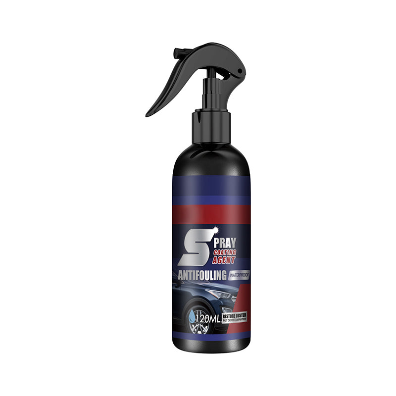 Spray de agente renovador de recubrimiento multifuncional