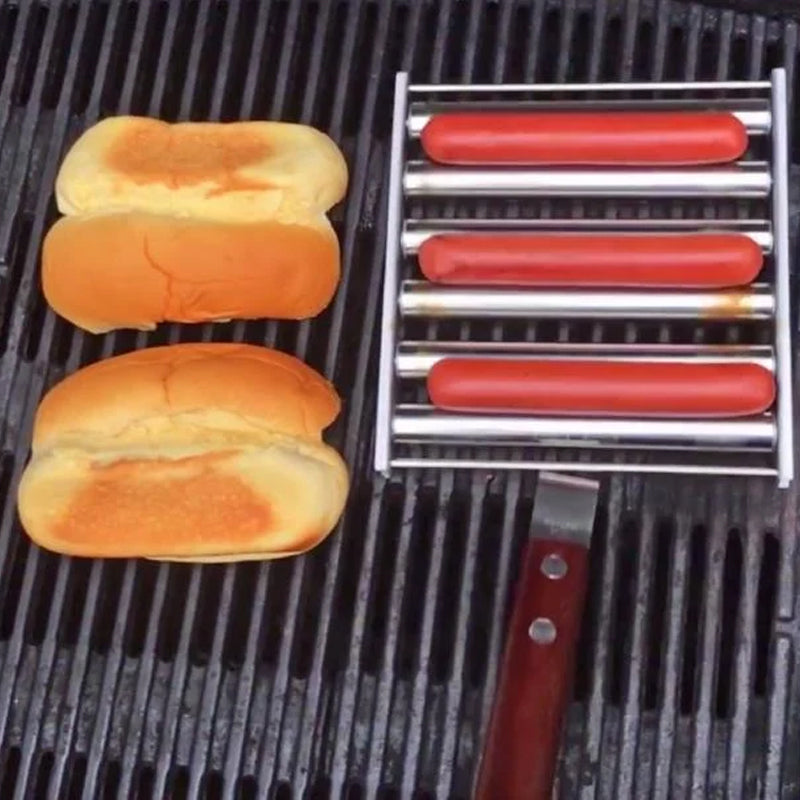 Gluschwein - Hot Dog Grill