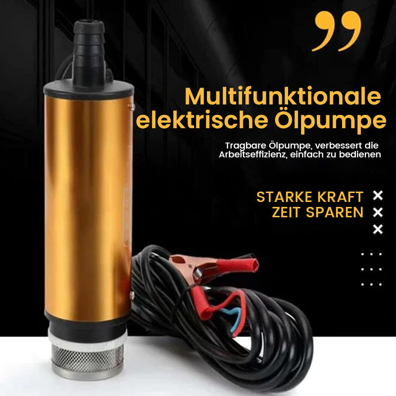 Gluschwein - Multifunktionale elektrische Ölpumpe