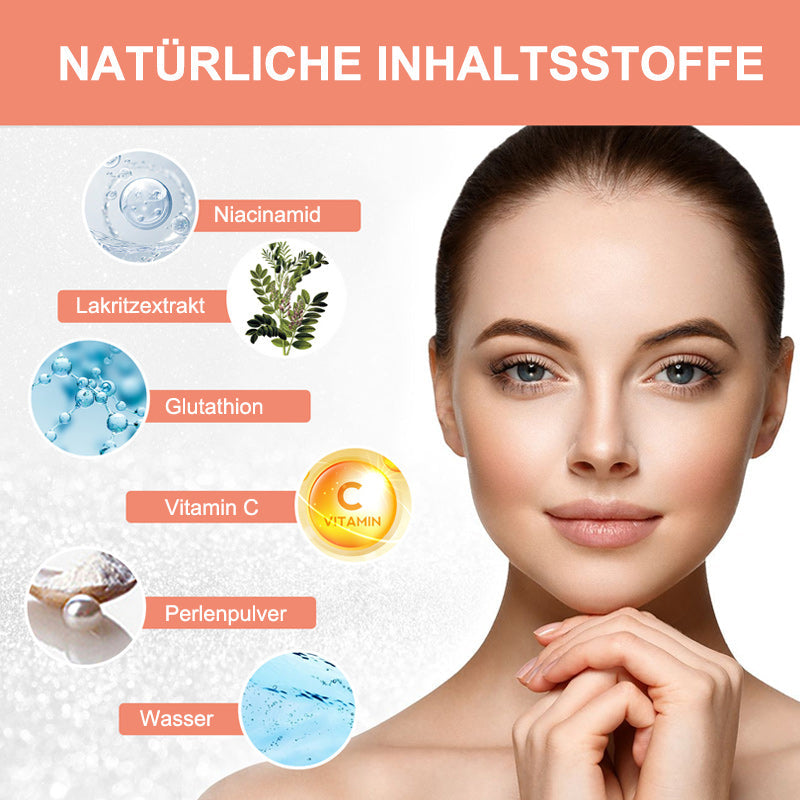 Gluschwein - Feuchtigkeitsspendende und aufhellende Creme