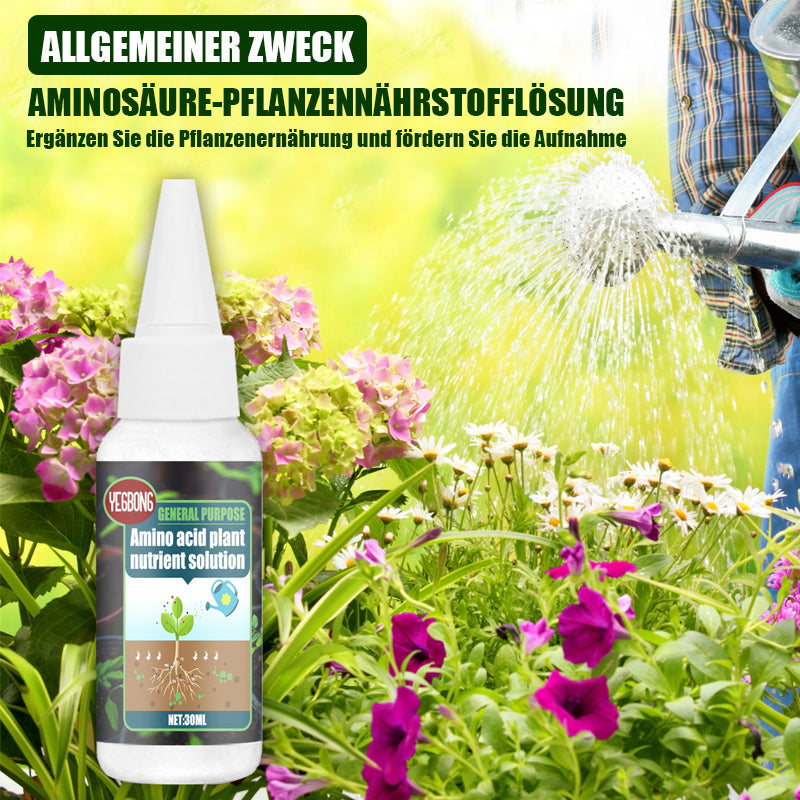 Gluschwein - Praktische Aminosäuren-Pflanzennährlösung