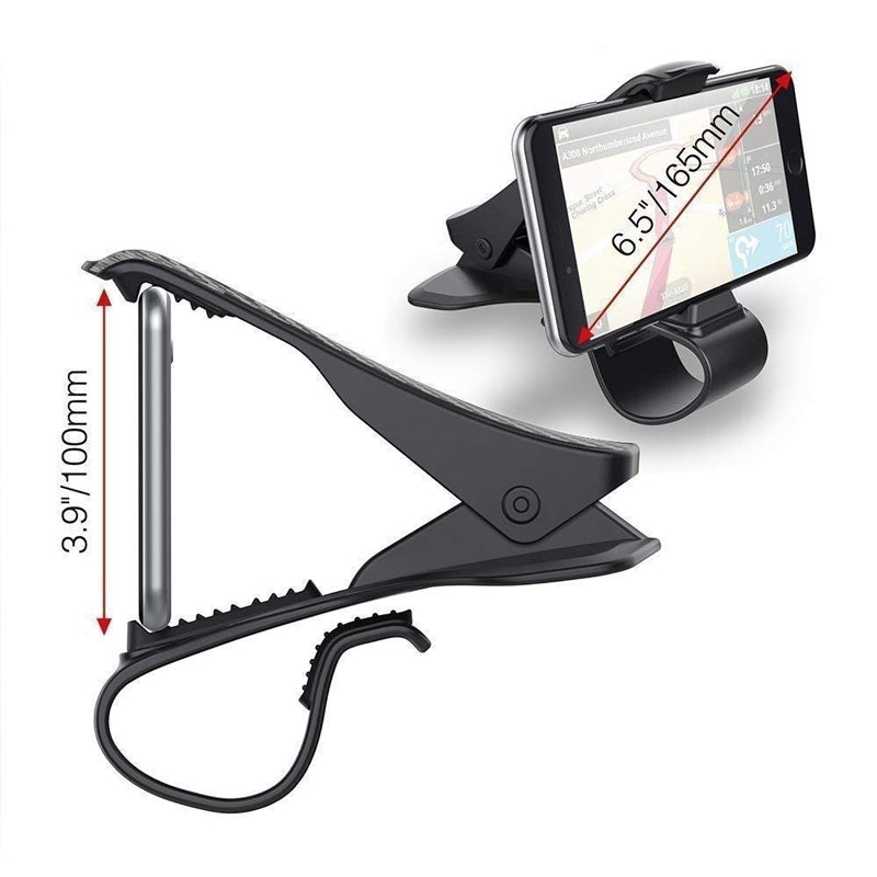 Gluschwein - Universeller Auto-Handy-Clip-Halter