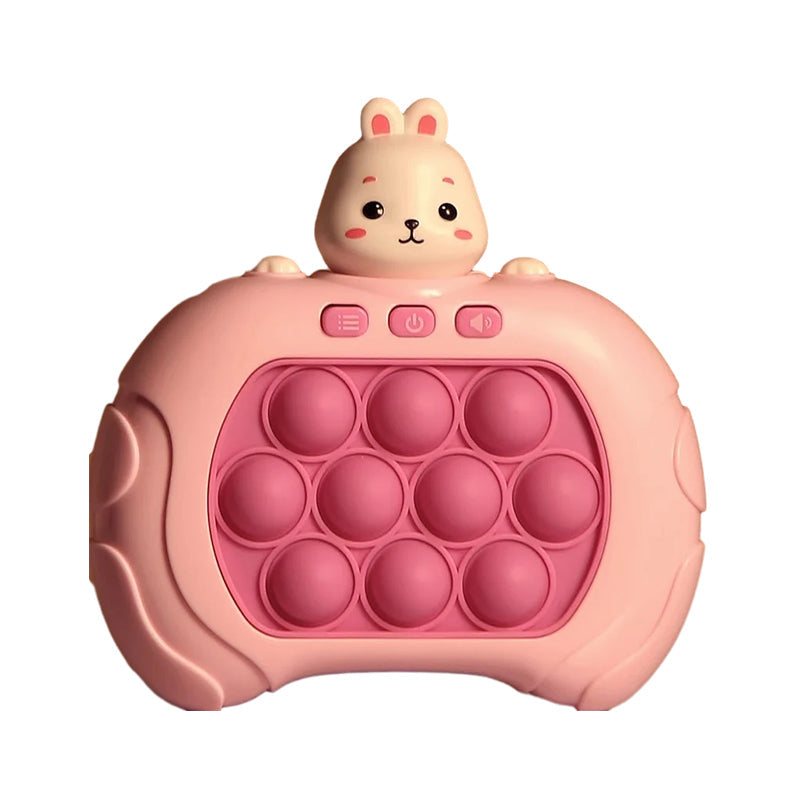 Gluschwein - Puzzlespielkonsole Für Kinder Kaninchen